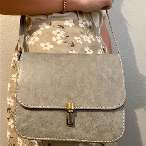 NEW crossbody purse